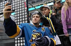 Российский хоккеист рассказал о жизни в Чикаго - «Хоккей»