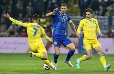 УЕФА наказал Украинскую ассоциацию футбола за антироссийский лозунг - «ФУТБОЛ»