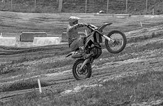 Чемпион России по мотокроссу погиб во время тренировки - «Авто»