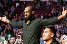 Джон Джонс завершил карьеру - «Бокс и ММА»