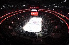 СКА покинет самую большую хоккейную арену в мире - «Хоккей»