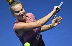 Теннисистка-чемпионка рассказала об уговорах не возвращаться в Россию - «Летние виды»