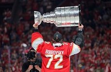 В IIHF вспомнили про россиян в чемпионском составе «Флориды» - «Хоккей»