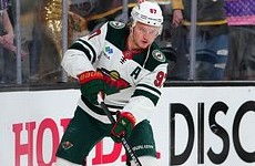 В «Миннесоте» высказались о Капризове - «Хоккей»