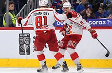 «Автомобилист» одержал вторую победу над СКА во втором раунде серии плей-офф КХЛ - «Хоккей»