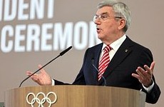 Бах высказался об участии россиян в чемпионате мира по водным видам спорта - «Летние виды»
