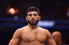 Царукян пожаловался на дискриминацию бойцов из России в UFC - «Бокс и ММА»