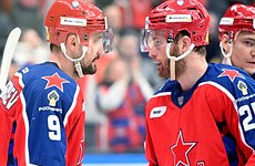 ЦСКА проиграл худшей команде КХЛ - «Хоккей»