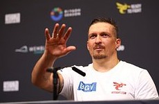 Фьюри отрегировал на победу Усика - «Бокс и ММА»