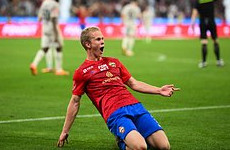 Футболист ЦСКА назвал сумму ежемесячных трат - «ФУТБОЛ»