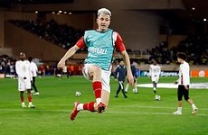 Головин отказался возвращаться в Россию - «ФУТБОЛ»
