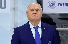 Крикунов согласился занять пост главного тренера КХЛ «Сочи» - «Хоккей»