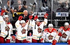 «Куньлунь» снова не вернется в Китай - «Хоккей»