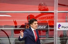 «Локомотив» не позвал бывший тренерский штаб на чемпионский парад - «Хоккей»