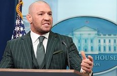Макгрегор отреагировал на анонс боя UFC у Белого дома - «Бокс и ММА»