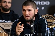 Нурмагомедов назвал самый ценный жизненный совет - «Бокс и ММА»