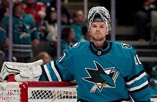 Россиянин вошел в тройку лучших вратарей НХЛ до 25 лет - «Хоккей»