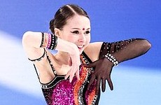 Российская фигуристка рассказала о самом большом гонораре благодаря Безрукову - «Зимние виды»