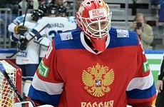 Российский вратарь поделился первыми впечатлениями от клуба НХЛ - «Хоккей»