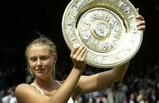 Шарапова назвала самый запоминающийся момент в карьере - «Летние виды»
