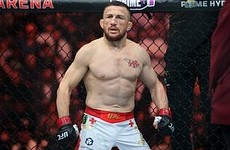 Шлеменко назвал Двалишвили самым большим русофобом в UFC - «Бокс и ММА»