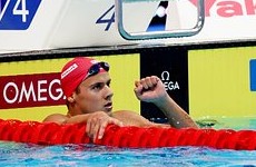 Швейцарский пловец обрадовался возвращению россиян на международные турниры - «Летние виды»