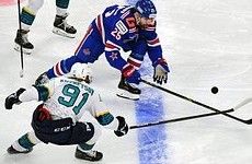 СКА отправил Деда в «Сочи» - «Хоккей»