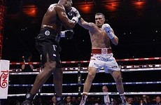 Усик вернул себе звание абсолютного чемпиона мира по боксу. Тяжеловес отправил британца Дюбуа в нокаут в пятом раунде - «Бокс и ММА»