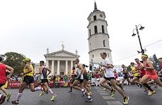 Вильнюсский марафон отказался признавать россиян победителями - «Летние виды»