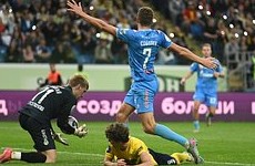 «Зенит» вырвал победу у «Ростова» в матче РПЛ - «ФУТБОЛ»