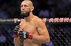 Чимаев ответил на вопрос о помощи Трампа в получении визы в США - «Бокс и ММА»