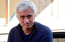 «Фенербахче» уволил Моуринью с поста главного тренера - «ФУТБОЛ»