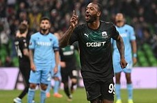 Игравший за «Локомотив» португалец назвал деньги главной мотивацией выступления в России - «ФУТБОЛ»