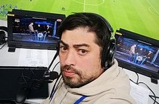 Комментатор «Матч ТВ» извинился перед болельщиками ЦСКА после матча с «Зенитом» - «ФУТБОЛ»