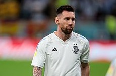 Месси получил травму в игре против «Некаксы» - «ФУТБОЛ»