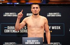 Россиянин установит рекорд UFC - «Бокс и ММА»