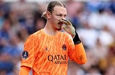 Стало известно о скором уходе Сафонова из ПСЖ - «ФУТБОЛ»