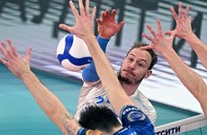 У волейболиста «Локомотива» обнаружили рак - «Летние виды»