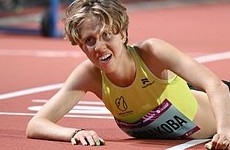 Еще одному легкоатлету понадобилась помощь врачей после финиша на чемпионате России - «Летние виды»