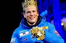 Клебо заявил о нехватке конкуренции с российскими спортсменами - «Зимние виды»