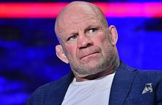 Монсон назвал главную цель в жизни - «Бокс и ММА»