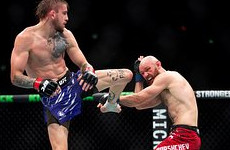 Россиянин проиграл австралийцу на турнире UFC - «Бокс и ММА»