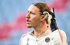 Сафонов оценил информацию об уходе из ПСЖ - «ФУТБОЛ»