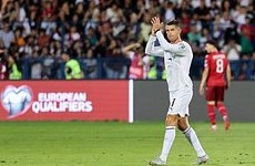 Тренер сборной Португалии высказался о шансах Роналду сыграть на чемпионате мира-2026 - «ФУТБОЛ»