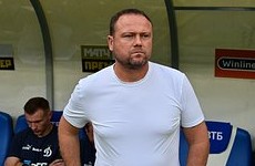 Бывший тренер «Динамо» назвал себя ослом после поражения в матче чемпионата Турции - «ФУТБОЛ»