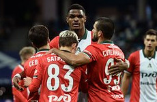 «Локомотив» обыграл «Нижний Новгород» в матче РПЛ - «ФУТБОЛ»