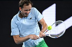 Медведев опустился на одну строчку в рейтинге ATP - «Летние виды»