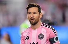 Месси установил рекорд MLS - «ФУТБОЛ»