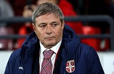 Тренер сборной Сербии ушел в отставку после поражения от Албании - «ФУТБОЛ»