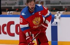 Две передачи Овечкина не помогли его команде победить в матче НХЛ - «Хоккей»